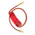 451039NR by TRAMEC SLOAN - Coiled Air, 15', RED, 12 & 40 LEADS, 1/2 NPT