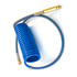 451042NB by TRAMEC SLOAN - Coiled Air with Brass Handle, 15' with 40 Lead, Blue