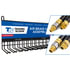 452001 by TRAMEC SLOAN - Air Brake Hose Assembly - Display Rack with Hose Assortment 1