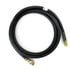 455180 by TRAMEC SLOAN - 3/8 Black Hose, 15', No Handle