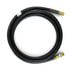 455240 by TRAMEC SLOAN - 3/8 Black Hose, 20', No Handle