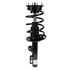 182532 by MONROE - Monroe RoadMatic 182532 Suspension Strut and Coil Spring Assembly