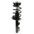 182533 by MONROE - Monroe RoadMatic 182533 Suspension Strut and Coil Spring Assembly