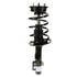 182533 by MONROE - Monroe RoadMatic 182533 Suspension Strut and Coil Spring Assembly