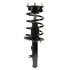 182533 by MONROE - Monroe RoadMatic 182533 Suspension Strut and Coil Spring Assembly