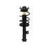 182587 by MONROE - Quick-Strut Suspension Strut and Coil Spring Assembly