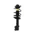 182588 by MONROE - Quick-Strut Suspension Strut and Coil Spring Assembly