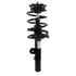 182610 by MONROE - RoadMatic Suspension Strut and Coil Spring Assembly