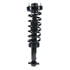 182652L by MONROE - Monroe RoadMatic 182652L Suspension Strut and Coil Spring Assembly