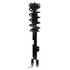 182665 by MONROE - Monroe RoadMatic 182665 Suspension Strut and Coil Spring Assembly