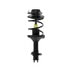 182960 by MONROE - Quick-Strut Suspension Strut and Coil Spring Assembly