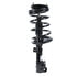 183047 by MONROE - Monroe RoadMatic 183047 Suspension Strut and Coil Spring Assembly