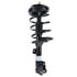 183047 by MONROE - Monroe RoadMatic 183047 Suspension Strut and Coil Spring Assembly