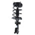 183047 by MONROE - Monroe RoadMatic 183047 Suspension Strut and Coil Spring Assembly