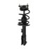 183066 by MONROE - Quick-Strut Suspension Strut and Coil Spring Assembly