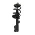 183066 by MONROE - Quick-Strut Suspension Strut and Coil Spring Assembly