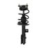 183067 by MONROE - Quick-Strut Suspension Strut and Coil Spring Assembly