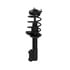 183072 by MONROE - Quick-Strut Suspension Strut and Coil Spring Assembly