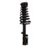 271680 by MONROE - Quick-Strut Suspension Strut and Coil Spring Assembly