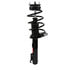 272257 by MONROE - Quick-Strut Suspension Strut and Coil Spring Assembly