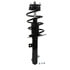 272257 by MONROE - Quick-Strut Suspension Strut and Coil Spring Assembly