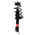 272258 by MONROE - Quick-Strut Suspension Strut and Coil Spring Assembly