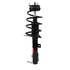 272258 by MONROE - Quick-Strut Suspension Strut and Coil Spring Assembly