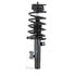 272264 by MONROE - Quick-Strut Suspension Strut and Coil Spring Assembly