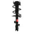 272276 by MONROE - Quick-Strut Suspension Strut and Coil Spring Assembly