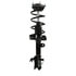 272492 by MONROE - Quick-Strut Suspension Strut and Coil Spring Assembly