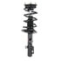 272532 by MONROE - Quick-Strut Suspension Strut and Coil Spring Assembly