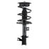 272605 by MONROE - Quick-Strut Suspension Strut and Coil Spring Assembly