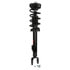 272665 by MONROE - Quick-Strut Suspension Strut and Coil Spring Assembly