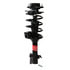 272684 by MONROE - Quick-Strut Suspension Strut and Coil Spring Assembly