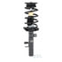 272750 by MONROE - Quick-Strut Suspension Strut and Coil Spring Assembly