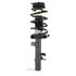 272751 by MONROE - Quick-Strut Suspension Strut and Coil Spring Assembly