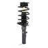 272788 by MONROE - Quick-Strut Suspension Strut and Coil Spring Assembly