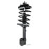 272974 by MONROE - Quick-Strut Suspension Strut and Coil Spring Assembly