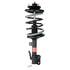 272975 by MONROE - Quick-Strut Suspension Strut and Coil Spring Assembly