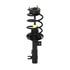 273015 by MONROE - Quick-Strut Suspension Strut and Coil Spring Assembly