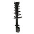 273033 by MONROE - Quick-Strut Suspension Strut and Coil Spring Assembly