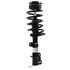 281128R by MONROE - Monroe RoadMatic 281128R Suspension Strut and Coil Spring Assembly