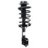 282687 by MONROE - Monroe RoadMatic 282687 Suspension Strut and Coil Spring Assembly