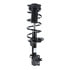 282898 by MONROE - RoadMatic Suspension Strut and Coil Spring Assembly