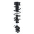 282898 by MONROE - RoadMatic Suspension Strut and Coil Spring Assembly