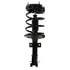 283047 by MONROE - Monroe RoadMatic 283047 Suspension Strut and Coil Spring Assembly