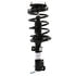 283047 by MONROE - Monroe RoadMatic 283047 Suspension Strut and Coil Spring Assembly