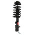 372368 by MONROE - Quick-Strut Suspension Strut and Coil Spring Assembly