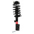 372368 by MONROE - Quick-Strut Suspension Strut and Coil Spring Assembly