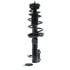 372663 by MONROE - Quick-Strut Suspension Strut and Coil Spring Assembly